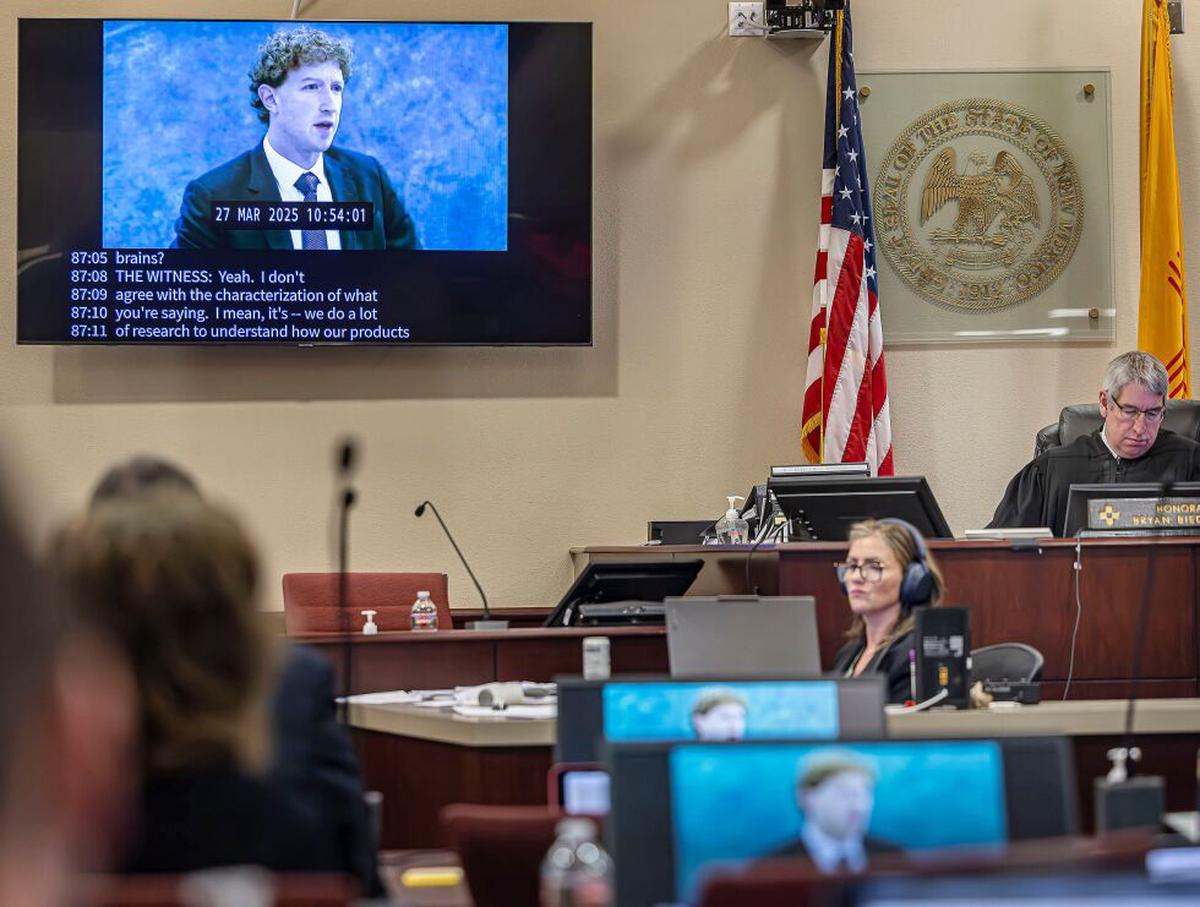 New Mexico trial examines whether Meta misled users about child safety – News