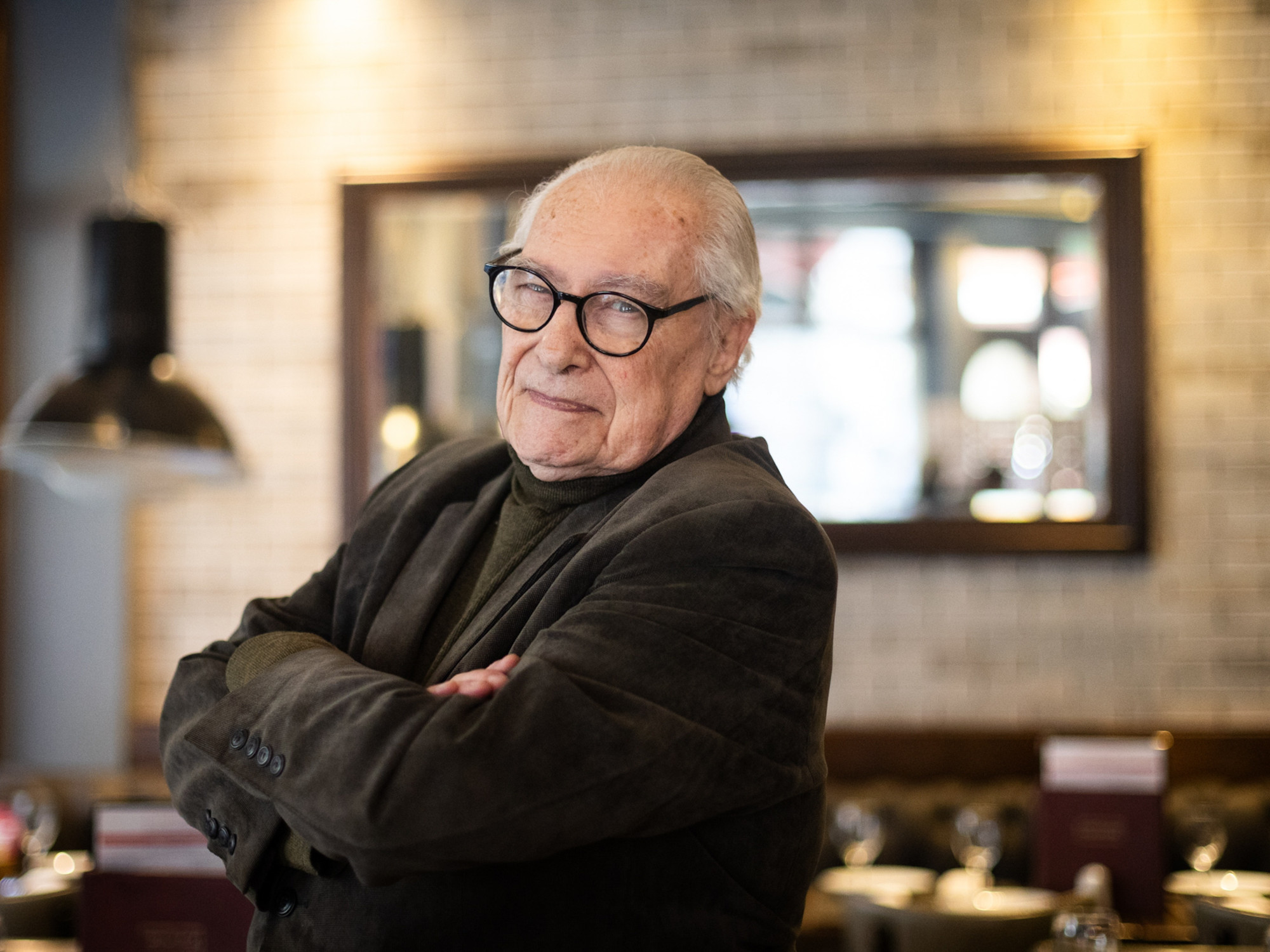 Goodbye to Rómulo Berruti, the man who brought cinema to TV and who made film reviews a series of well-told stories