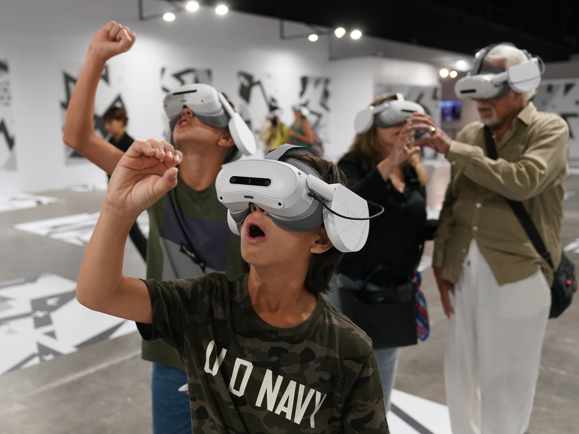 the virtual reality experience that makes the Middle Ages real without leaving Buenos Aires