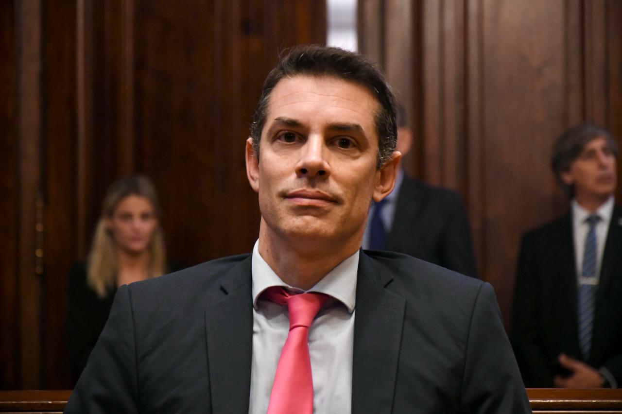 In the midst of the tensions between Karina and Santiago Caputo, Milei defined Sebastián Amerio as the new Treasury attorney