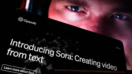 Videos generated with Sora 2 misinform and accumulate more than 40 million views on TikTok