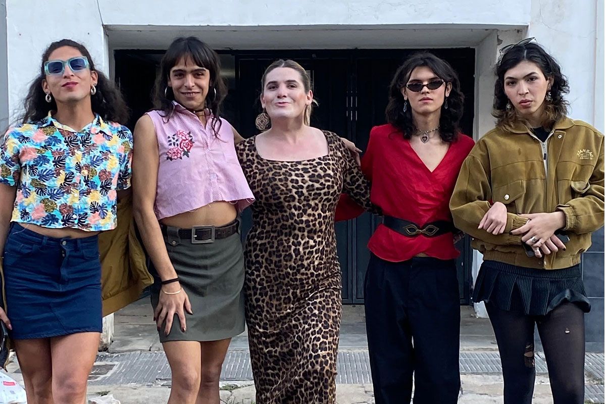 “Being hosts is an opportunity to unite struggles”