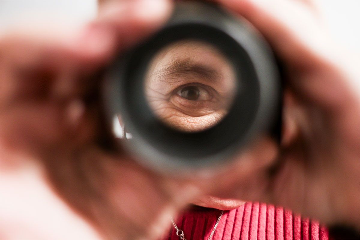 ‘Your photos are good but we don’t take women’”