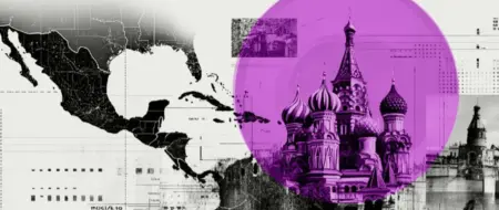 How an alleged journalist center spreads Russian disinformation from Mexico City