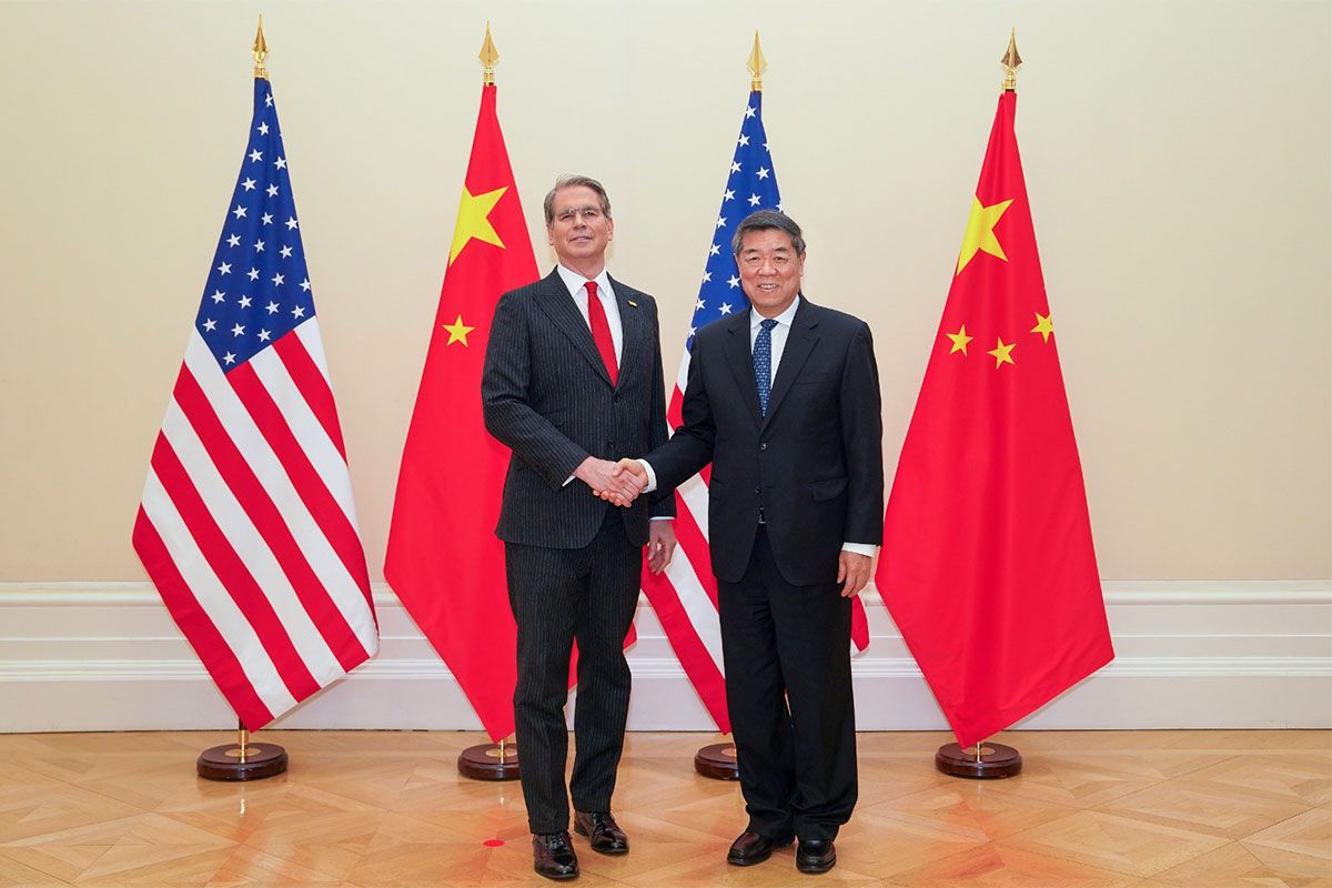 China put the US under the microscope as scrutiny intensifies