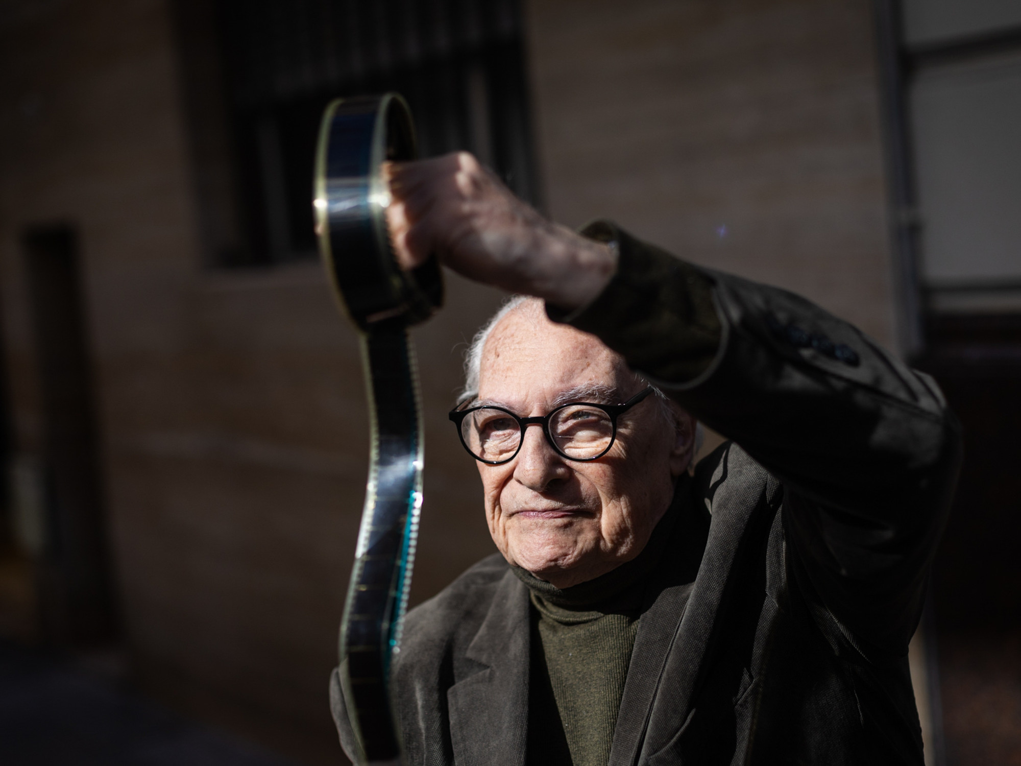 Rómulo Berruti, the journalist and film critic who shone with “Private Function”, died at 88