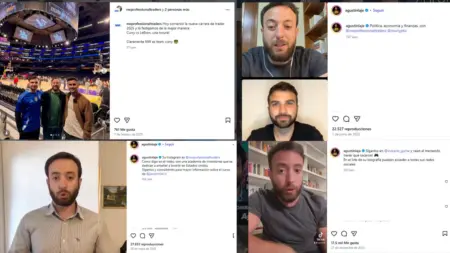 Agustín Laje promoted Novelli’s company for years: transfers in his name appear in the expert opinion of the $LIBRA case