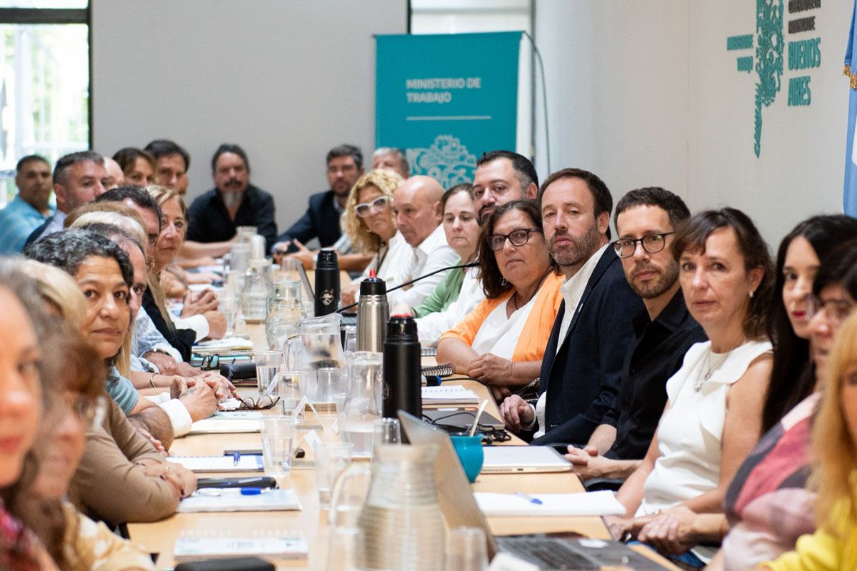 After closing with the state, Kicillof is now waiting for the teachers’ response to the 9% offer
