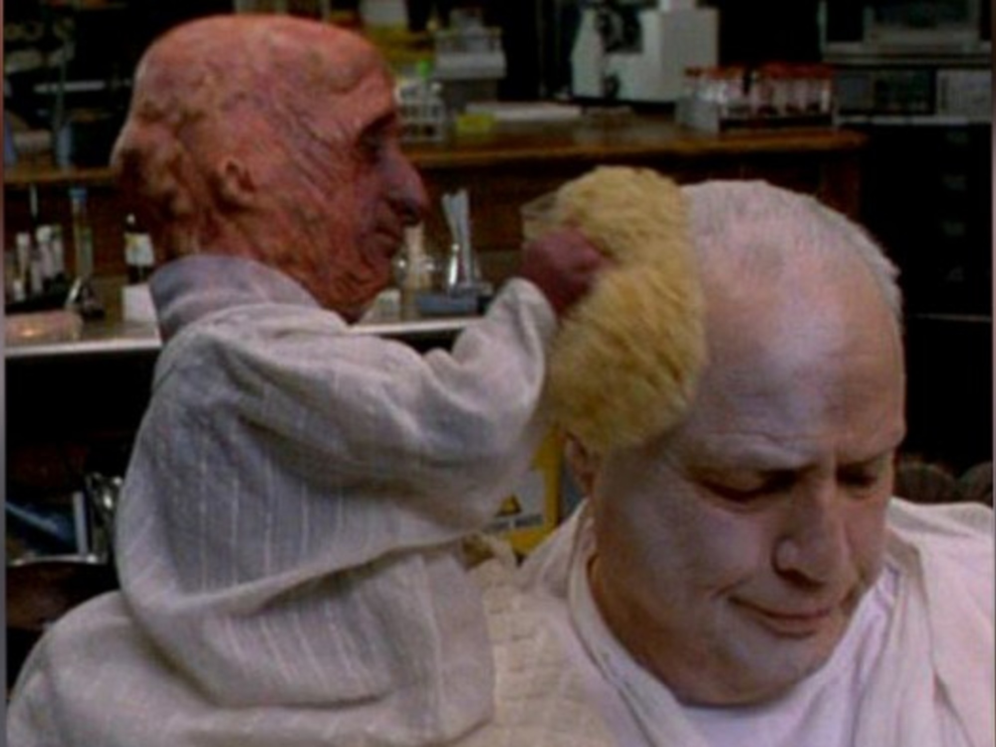 The horrible film that brought together Marlon Brando, Val Kilmer and Susana Giménez’s Rat Man