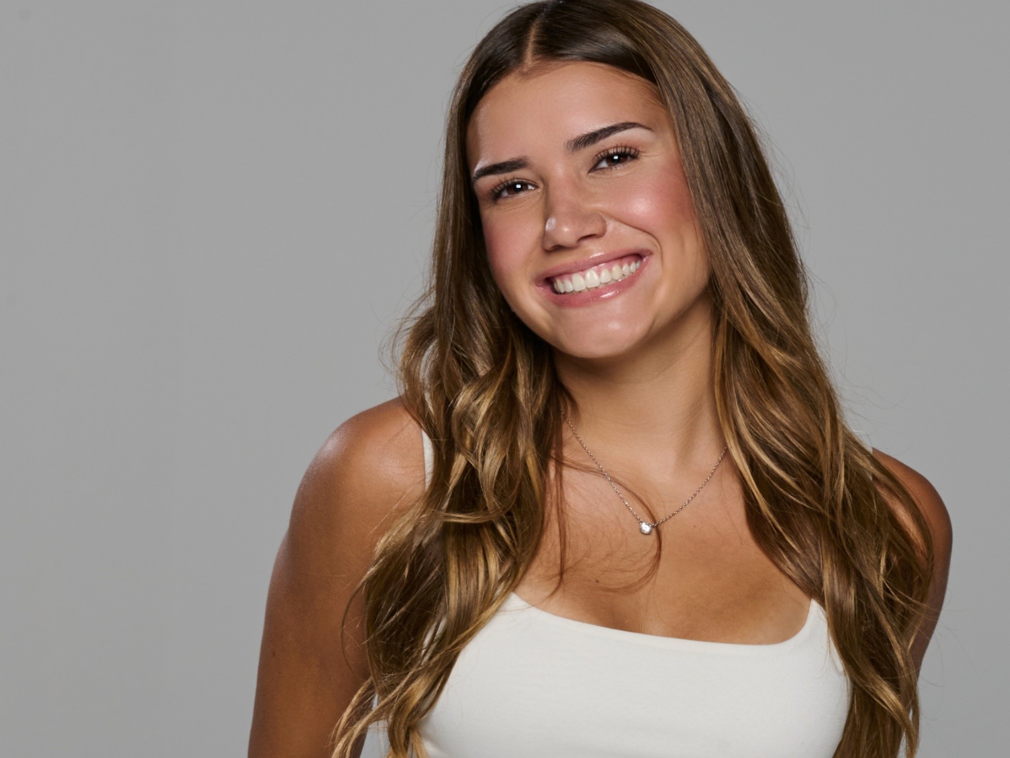 Lola, recently eliminated from Big Brother, spoke about the flaws in her game: “I repressed myself and was very careful with what I said”