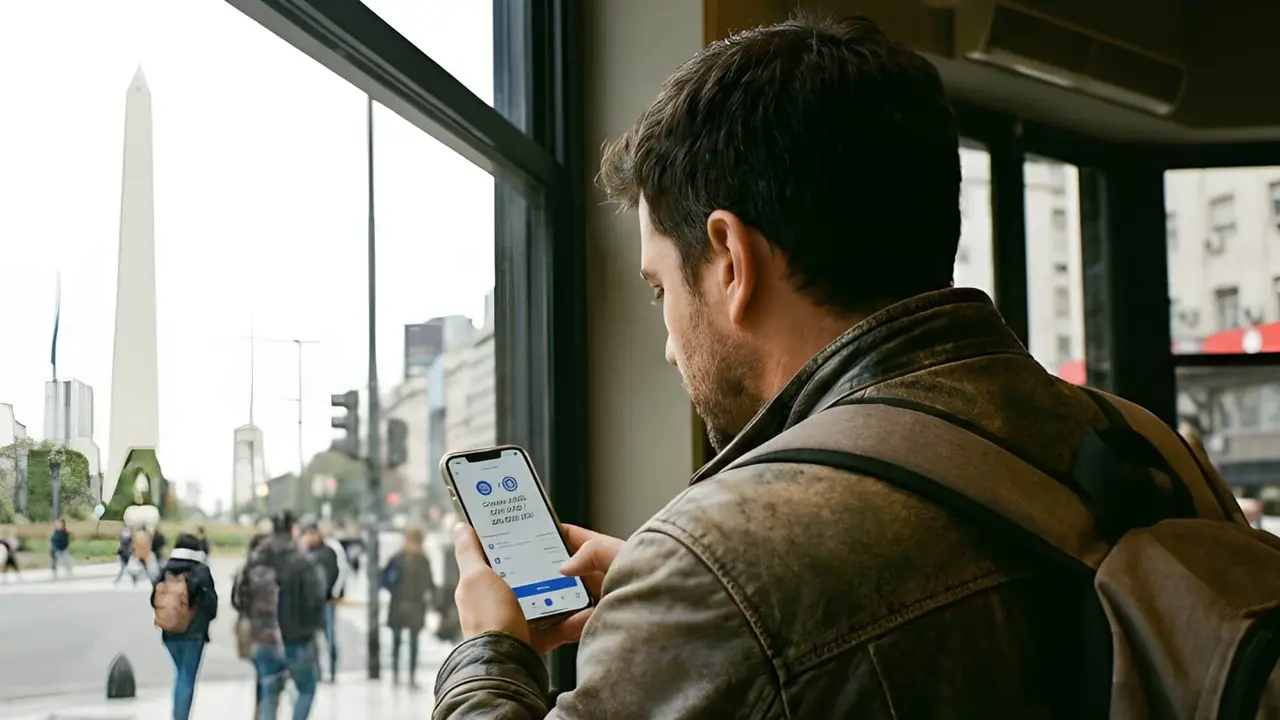 Crypto dollar changes now: what happens to your money in Argentine wallets