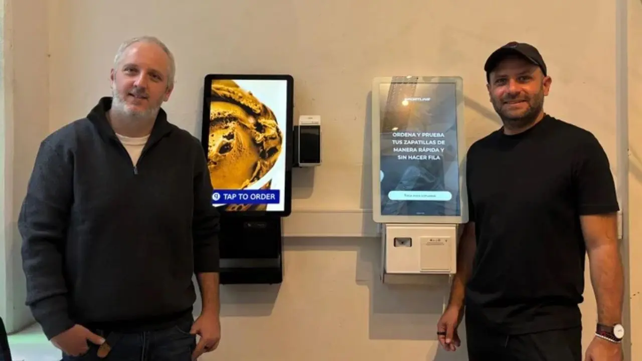 Argentines create AI to eliminate lines in stores: Grido, Axion and Nike already use it