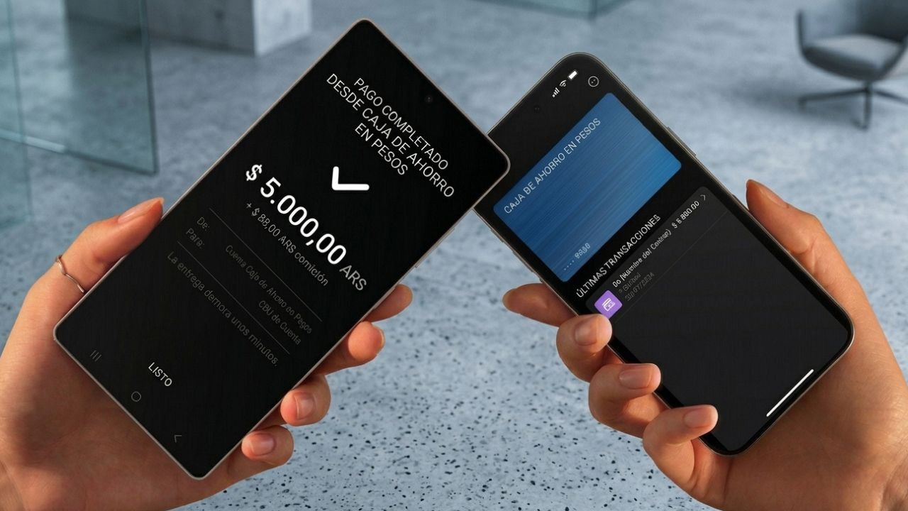 MODO and Mercado Pago: payments without QR or aliases from the cell phone