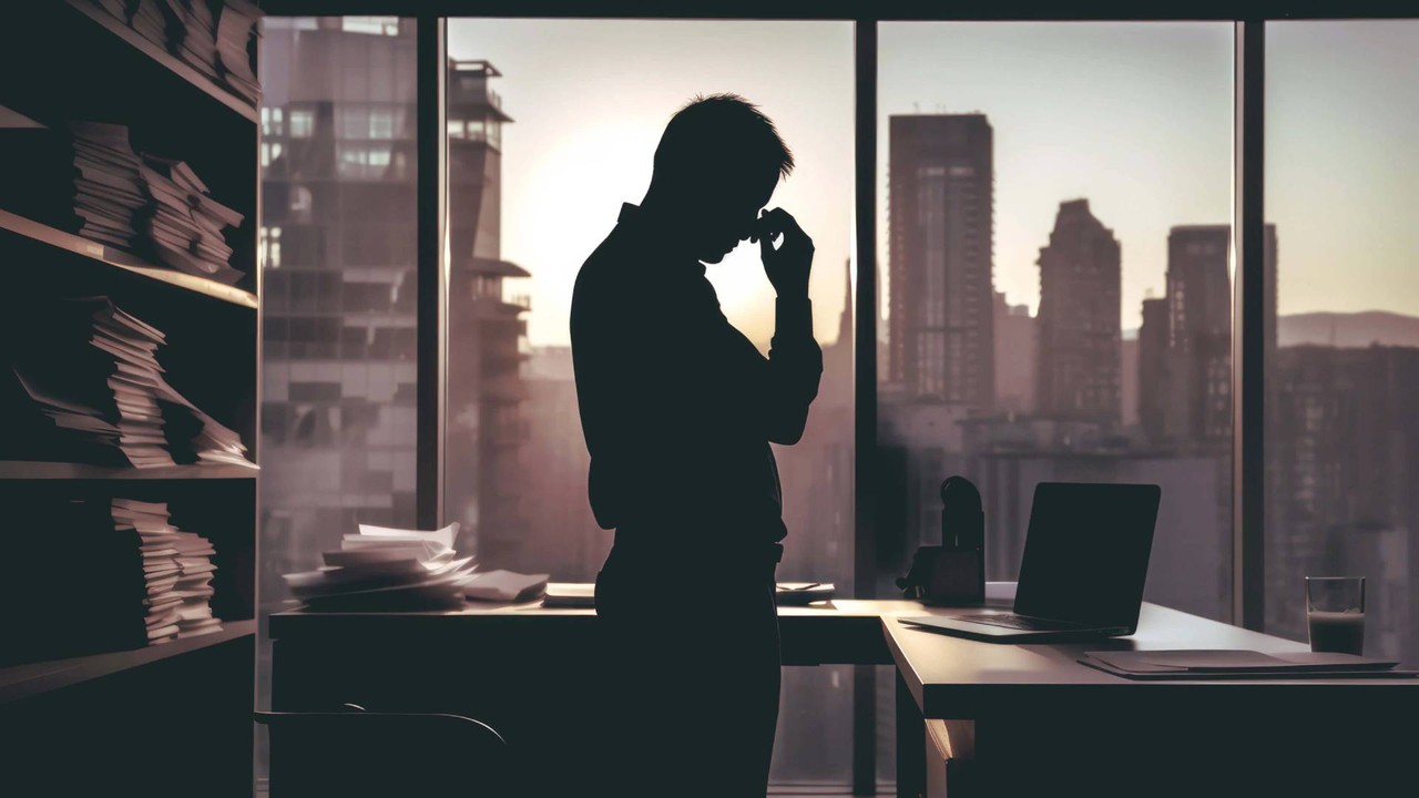 Banks, investments and crypto: the invisible threat that can already shake Wall Street