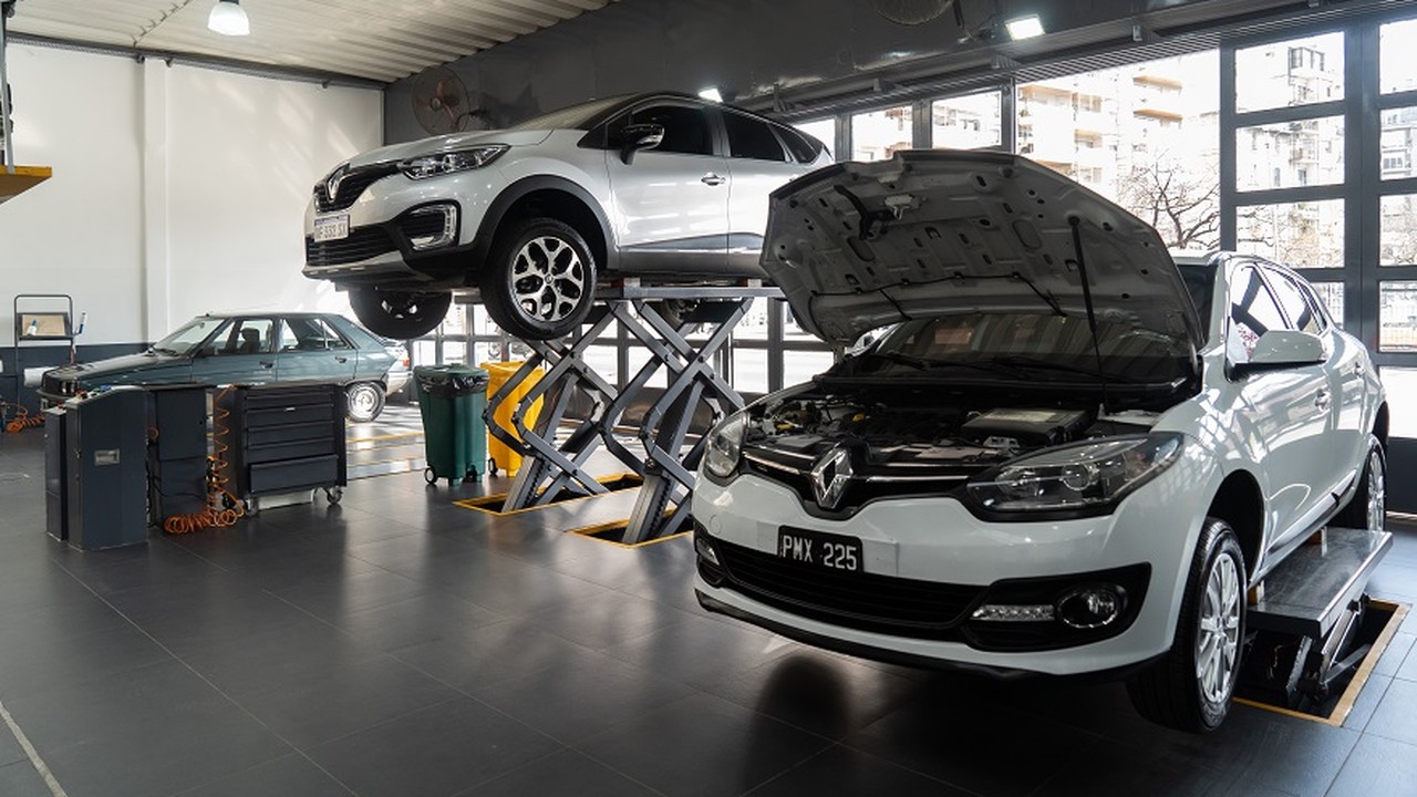 Car service: how much does it cost at dealerships and how much at an independent workshop