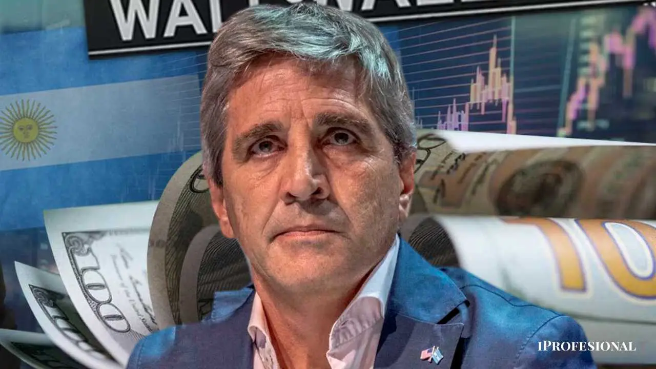 Placing debt on Wall Street: the unprecedented opportunity that opens up for Luis Caputo