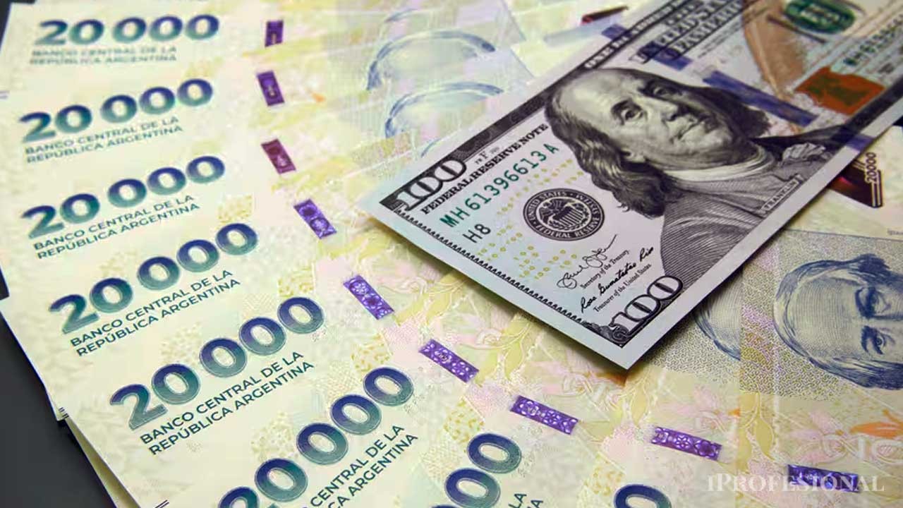 What is the great paradox of the SALARIES charged in Argentina