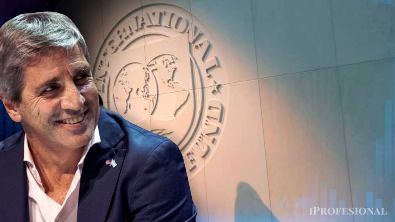 IMF Agreement: Caputo ensures financing until 2027 and guarantees financial relief