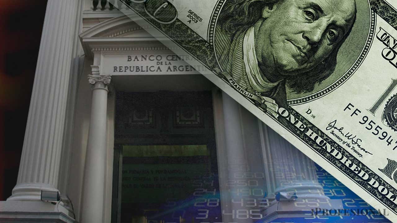 The Central Bank bought dollars again and adds US$2,000 million so far in April
