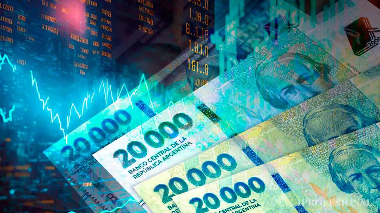 Million peso strategy: broker gives his recipe to invest in 13 stocks and CEDEAR