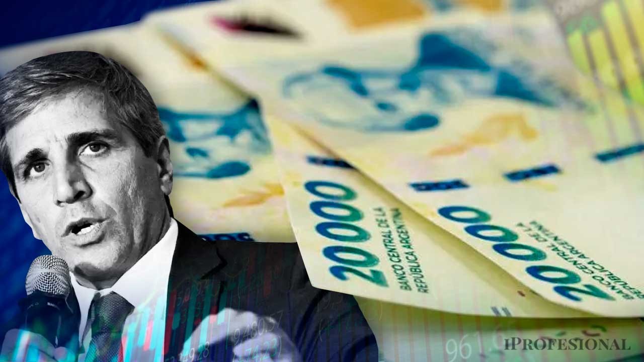 Rebellious inflation: Did Caputo hit the peso printing machine?