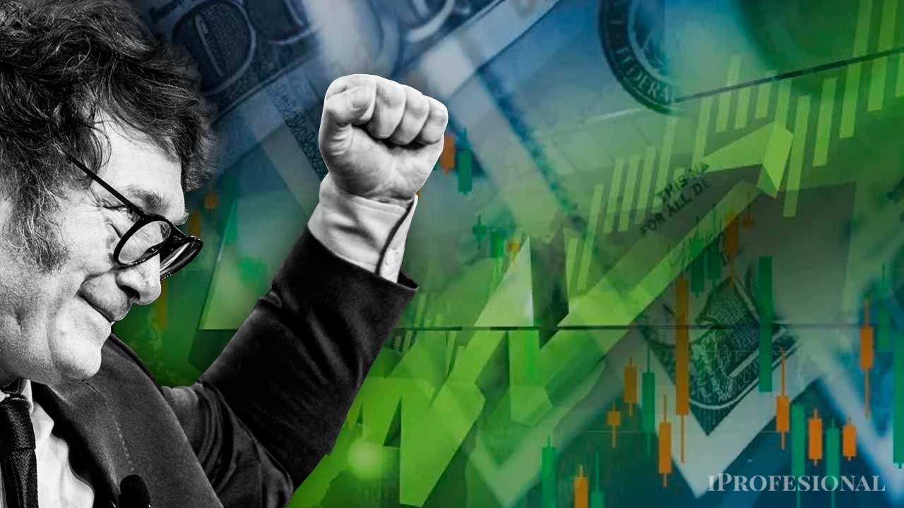 The data that confirms that Milei’s prophecy about “dollars for ears” is fulfilled