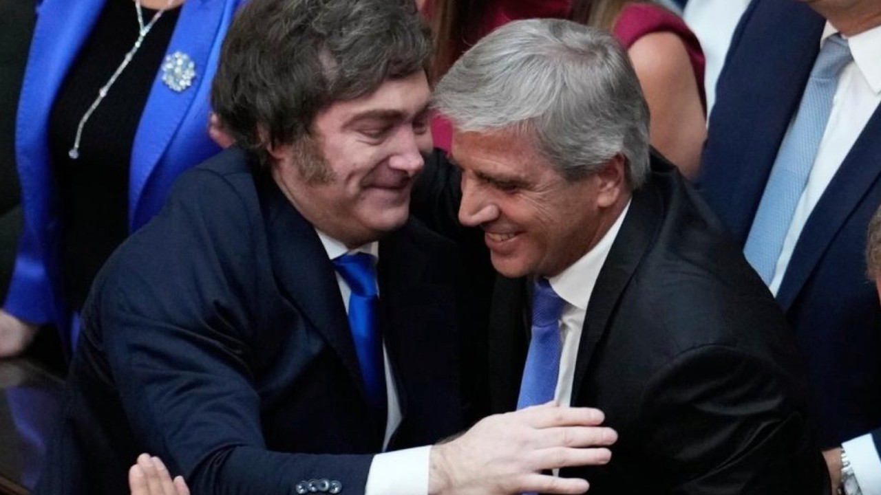 What is the economic plan that Milei and Caputo are preparing to eliminate “kuka irrigation”?