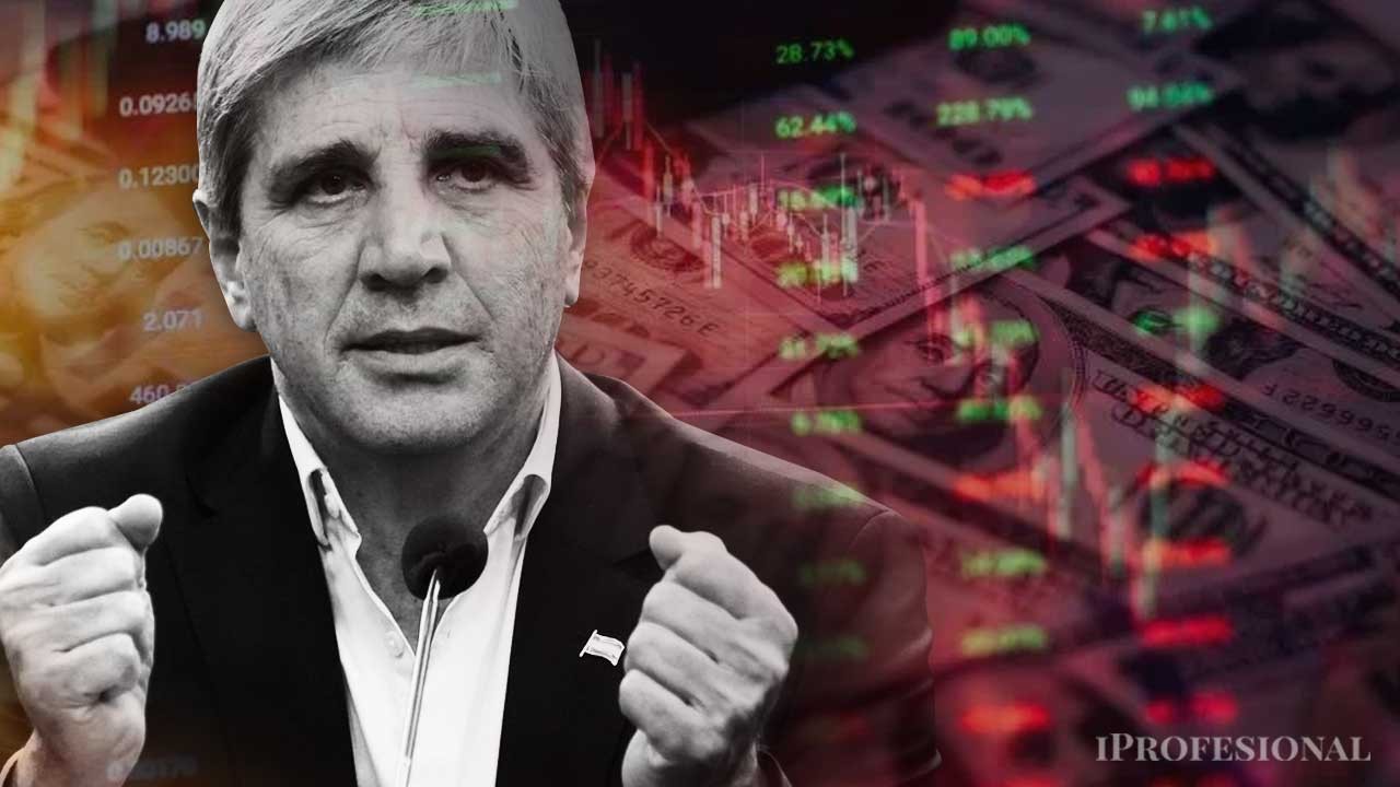 Caputo’s revenge: he took US$500 and showed that there is liquidity left in the local market