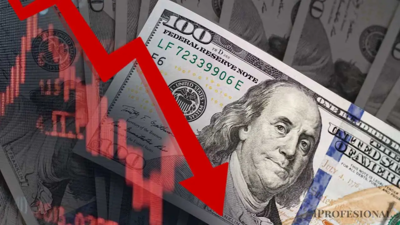 Unpublished: the dollar is punctured, it is cheaper than 6 months ago and BCRA records record purchases