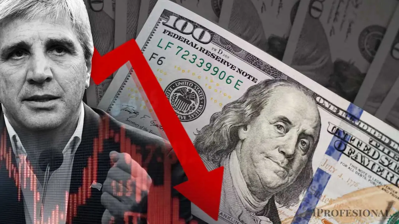 The dollar fell again, another rain of currencies is coming and the market warns of delay