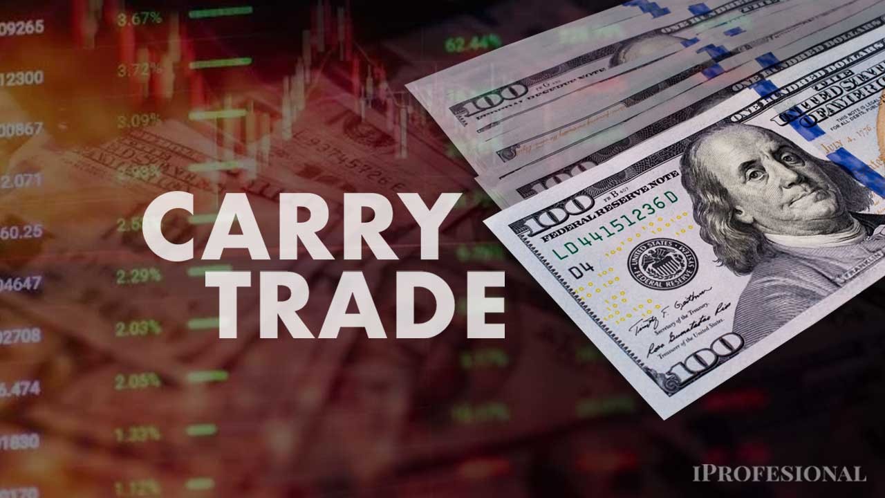 Carry trade, to the limit: what City brokers warn about the cheap dollar