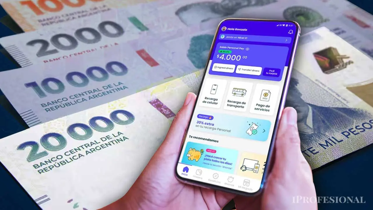 Mercado Pago, Ualá and other virtual wallets, drowned by record late payments
