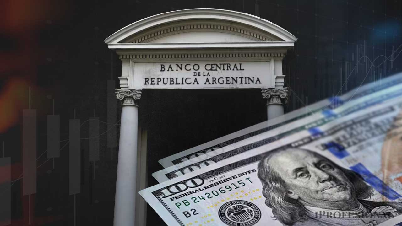 New bands for the dollar: the price range in which it can move without intervention