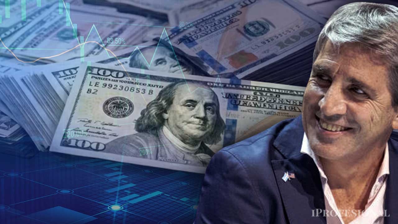 The BCRA is about to achieve a key milestone after marking massive dollar purchases