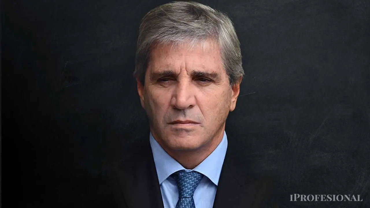 Caputo spoke after the bad inflation data and said why it accelerated and what will make it go down