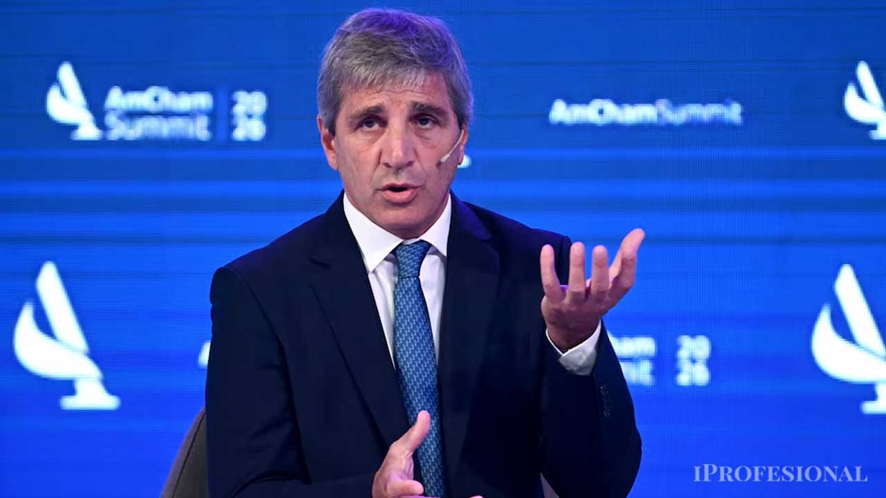 “It is not new debt”: Caputo explained the fine print of the agreement with the World Bank