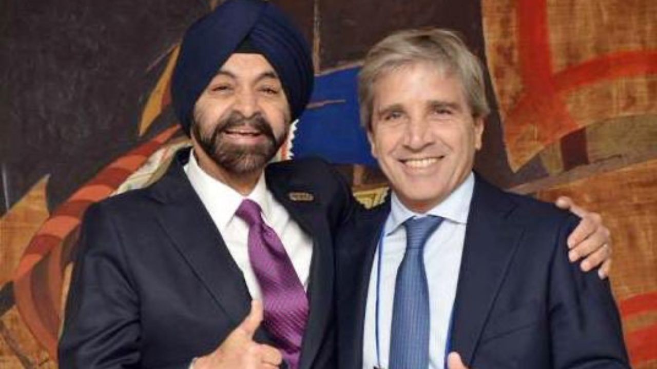 Caputo called the version of the bond to raise US$10 billion “brutally false”