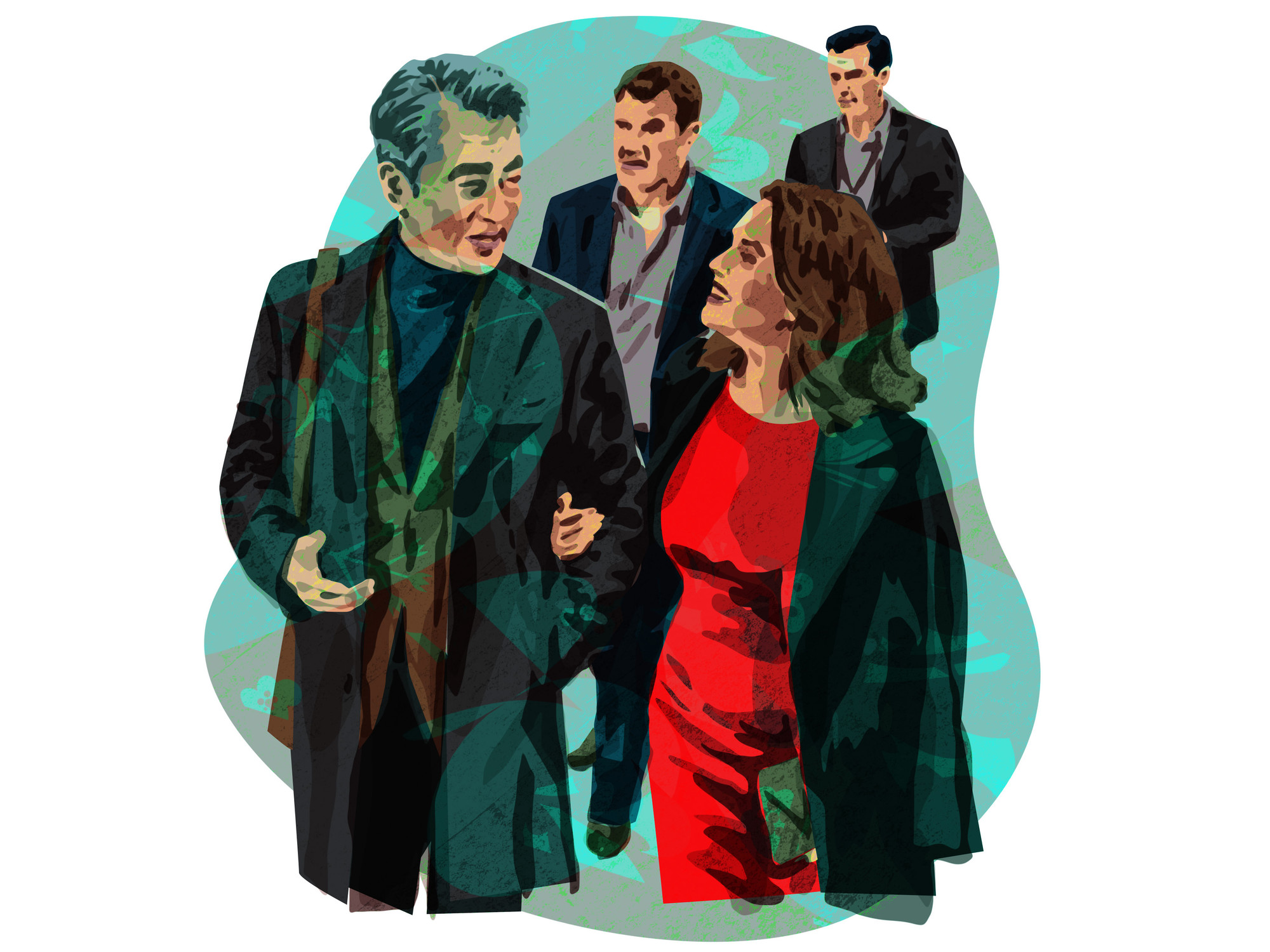 The new story of Marcelo Birmajer: Nixon at home