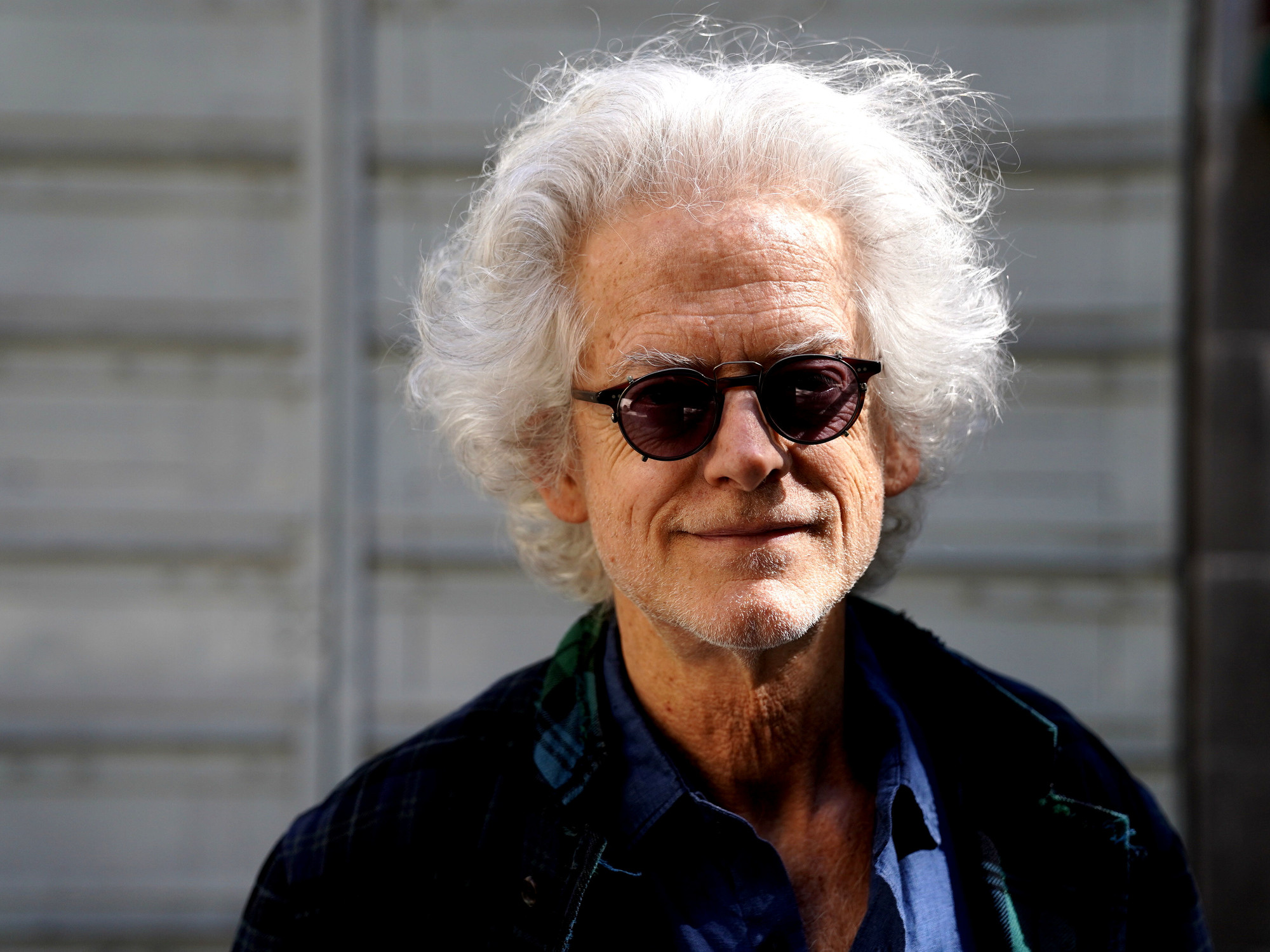 Santiago Amigorena, the relative who lives with one foot in France and the other in Argentina