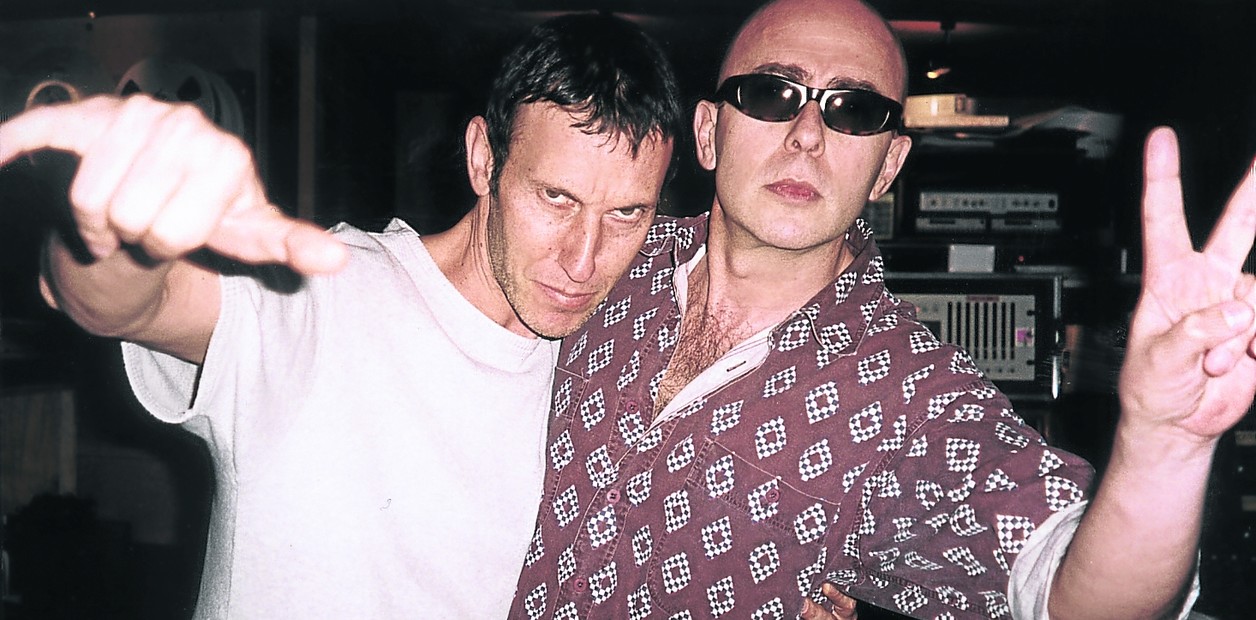 Los Redondos don’t get together, but they agree to be reissued on vinyl: a Gulp! and Oktubre now joins them A baión for the idiotic eye