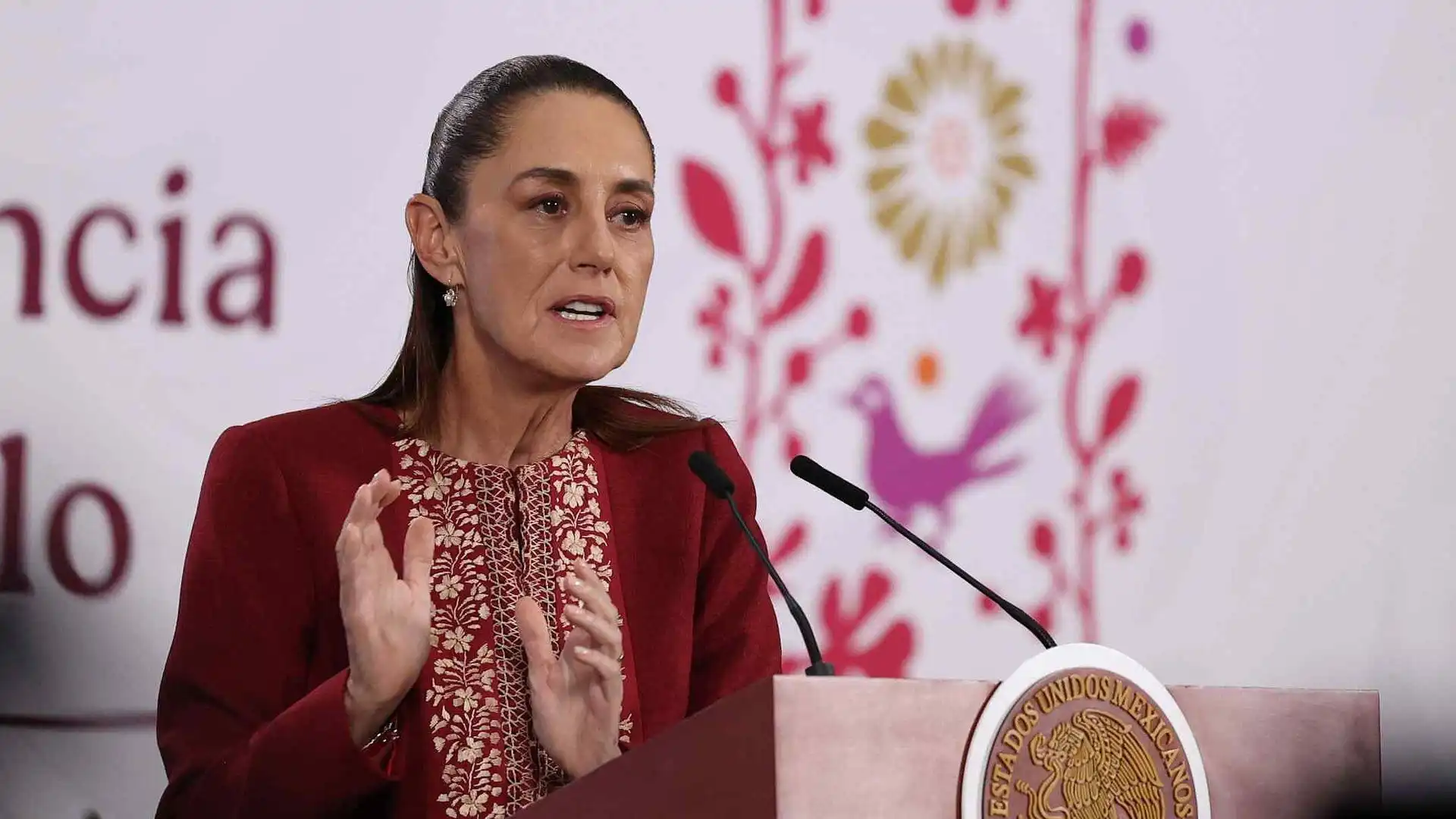 Claudia Sheinbaum orders structural technical expertise in Section 5 of the Mayan Train