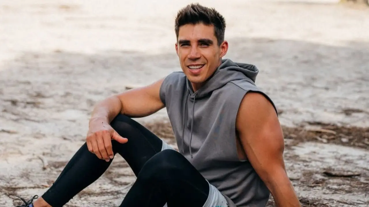 Daniel Corral in mourning and says goodbye to Oreo with an emotional message