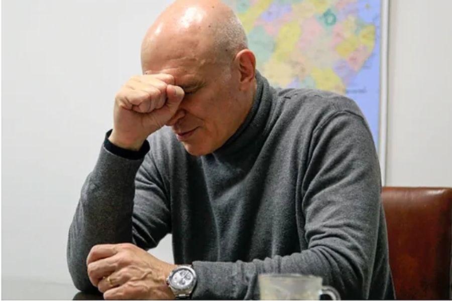 Justice once again rejected Espert’s attempt to concentrate his cases on Comodoro Py