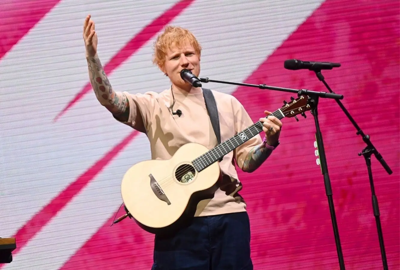 Ed Sheeran in Mexico 2026: complete guide to tickets, prices and venues for the Loop Tour