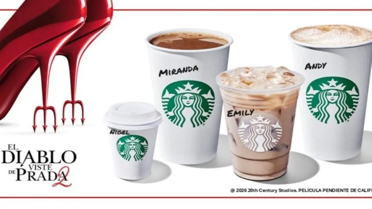 The Devil Wears Prada 2: Starbucks Secret Menu for 2026