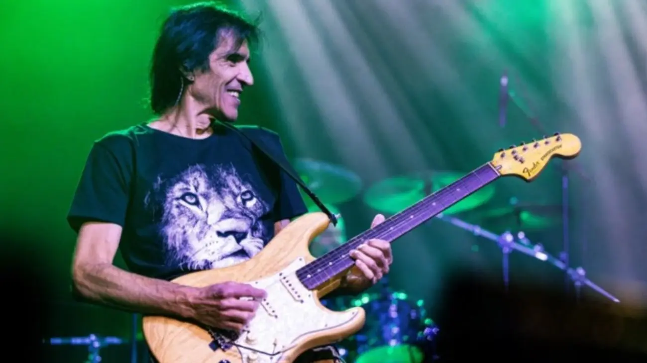 Felipe Staiti dies at 64 and leaves a void in Latin rock