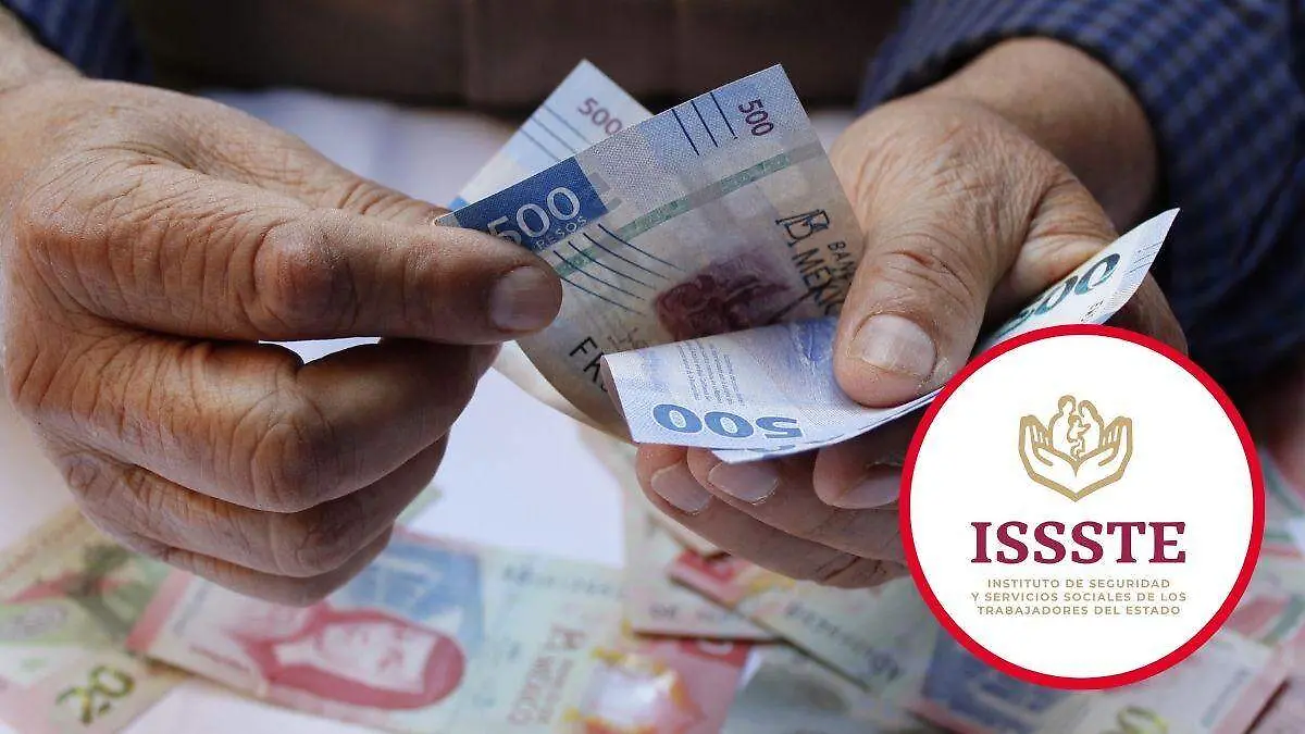 Liquidity guarantee for ISSSTE pensioners through advance payment in May