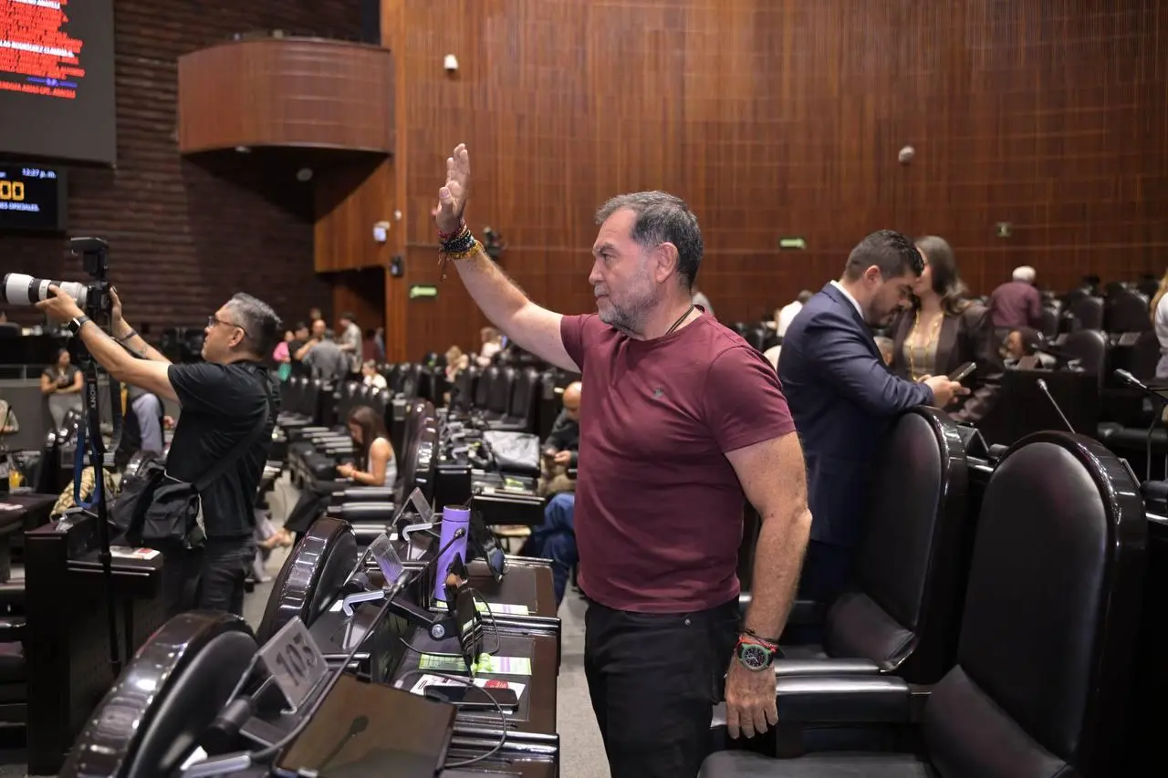 Humberto Aldana proposes a comprehensive model for health in Mexico