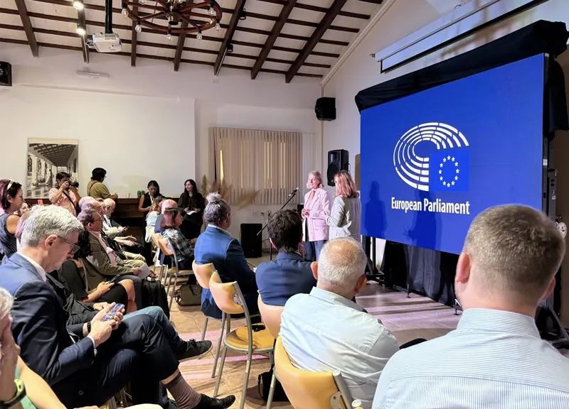 The MAA warned about the consequences of the Mercosur-EU Agreement and received a group of female MEPs