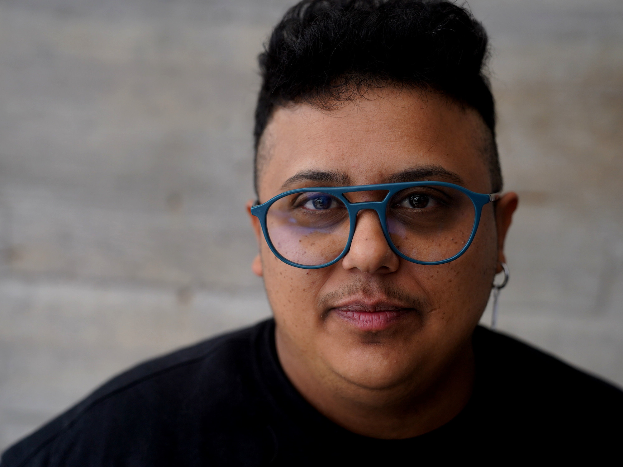 Mocchi, the trans artist who opened for Paul McCartney: “Someone believed in me before hearing me sing”